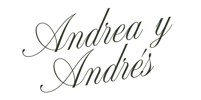 Andrea y Andrés